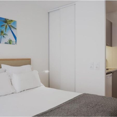 Aparthotel Sejours & Affaires Paris Bagnolet Exteriér fotografie
