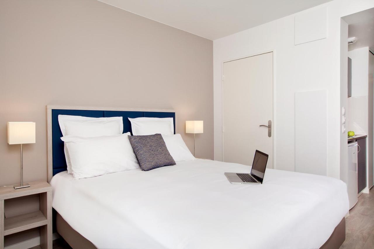 Aparthotel Sejours & Affaires Paris Bagnolet Exteriér fotografie