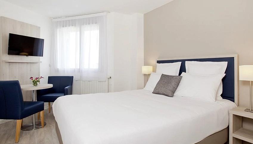 Aparthotel Sejours & Affaires Paris Bagnolet Exteriér fotografie
