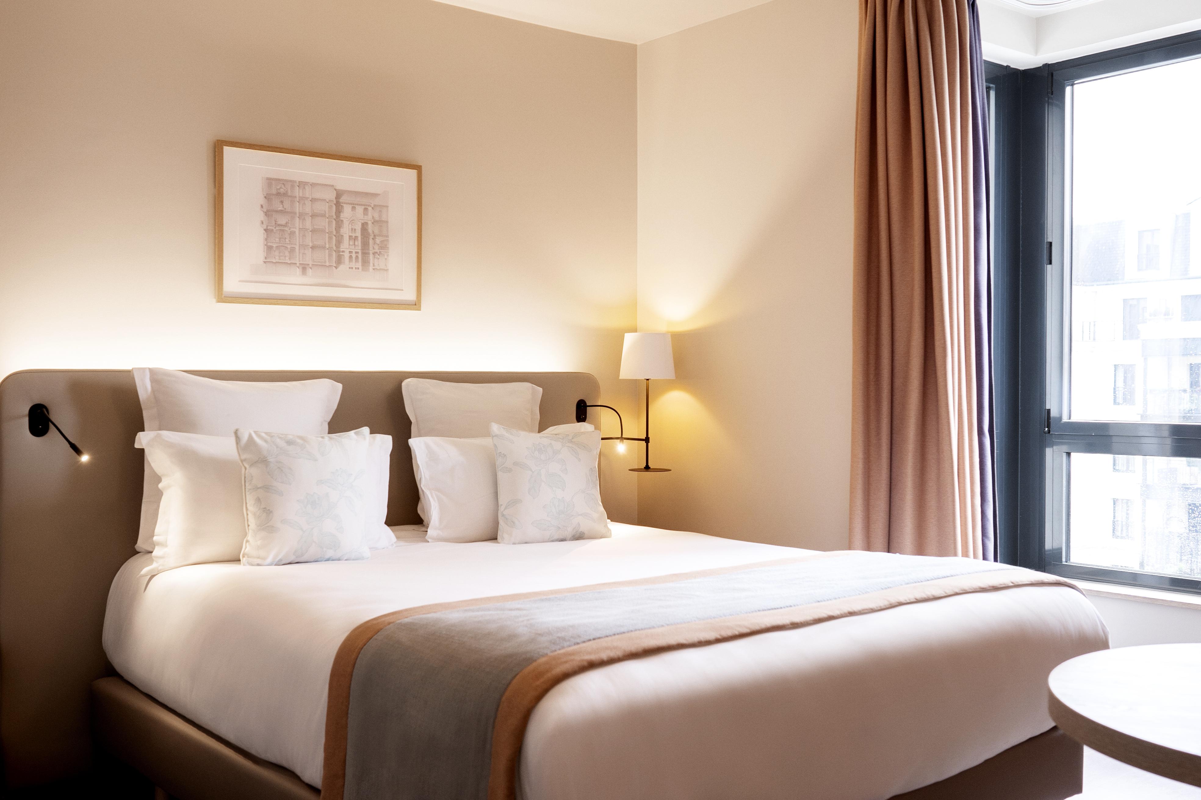 Aparthotel Sejours & Affaires Paris Bagnolet Exteriér fotografie