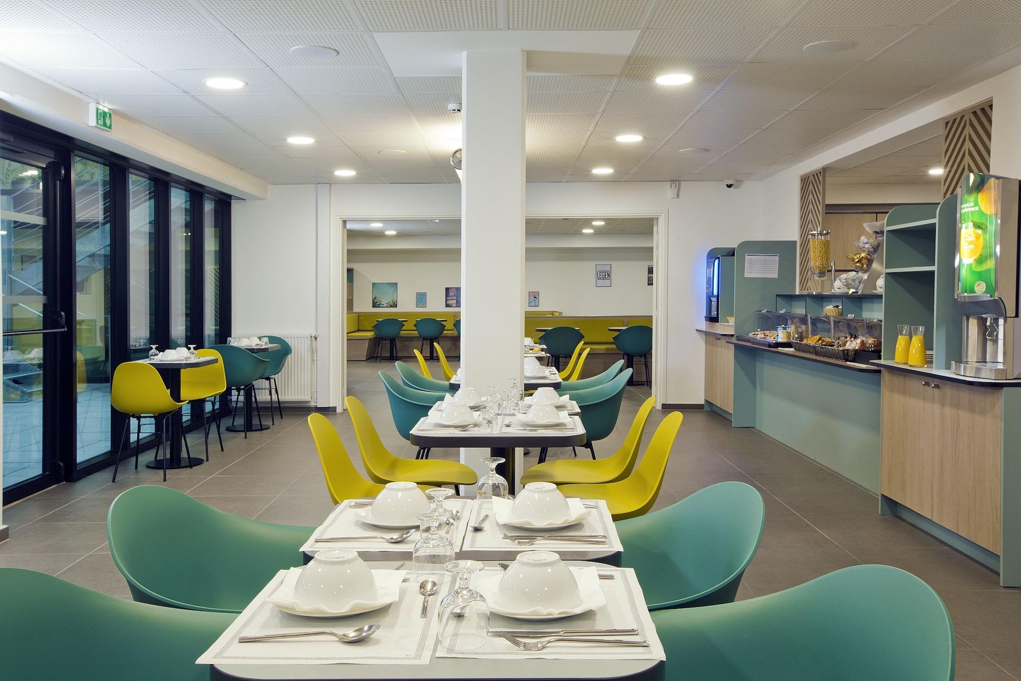 Aparthotel Sejours & Affaires Paris Bagnolet Exteriér fotografie