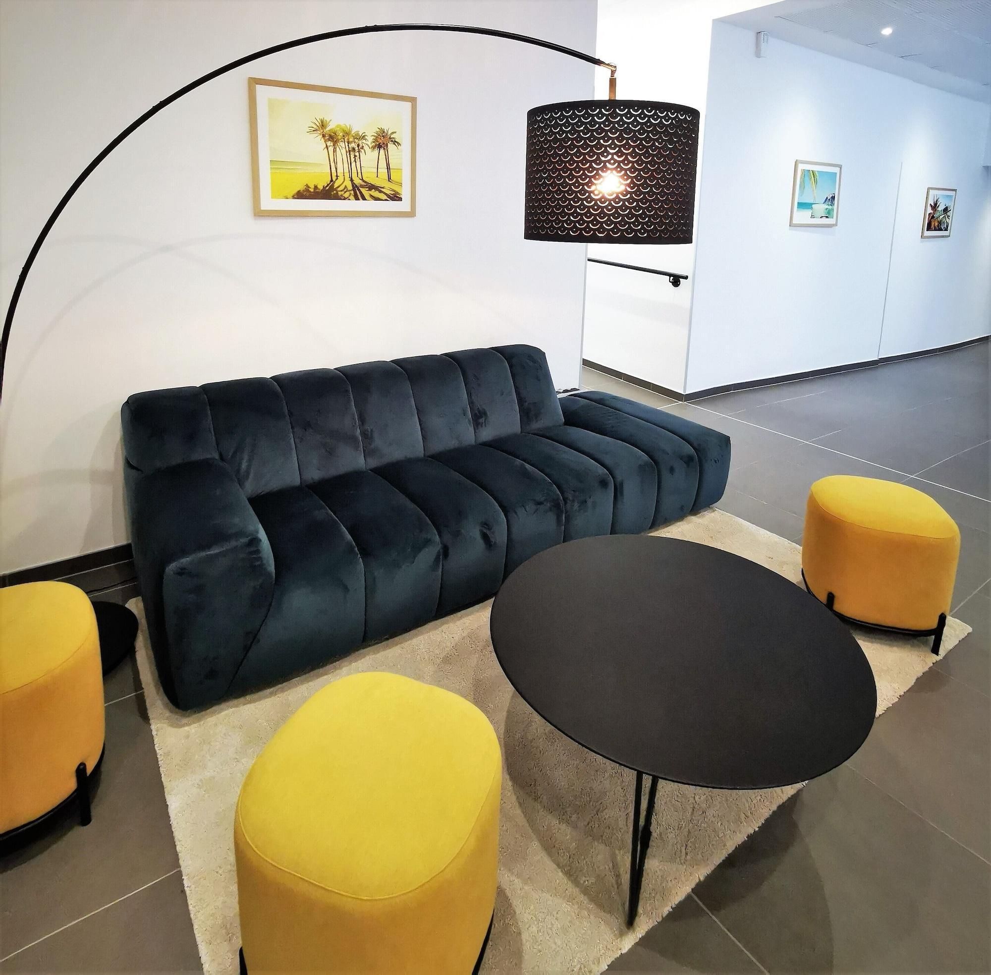 Aparthotel Sejours & Affaires Paris Bagnolet Exteriér fotografie