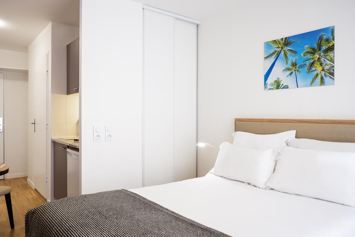 Aparthotel Sejours & Affaires Paris Bagnolet Exteriér fotografie