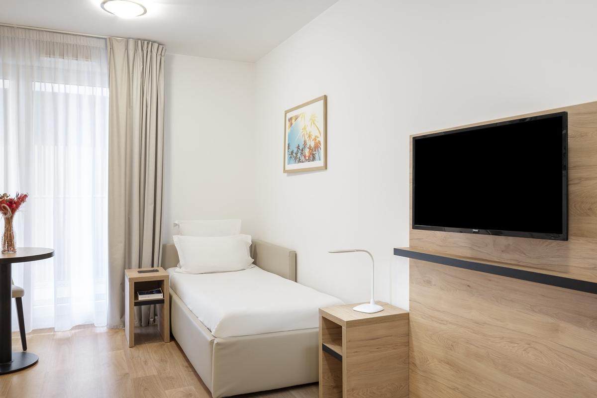 Aparthotel Sejours & Affaires Paris Bagnolet Exteriér fotografie