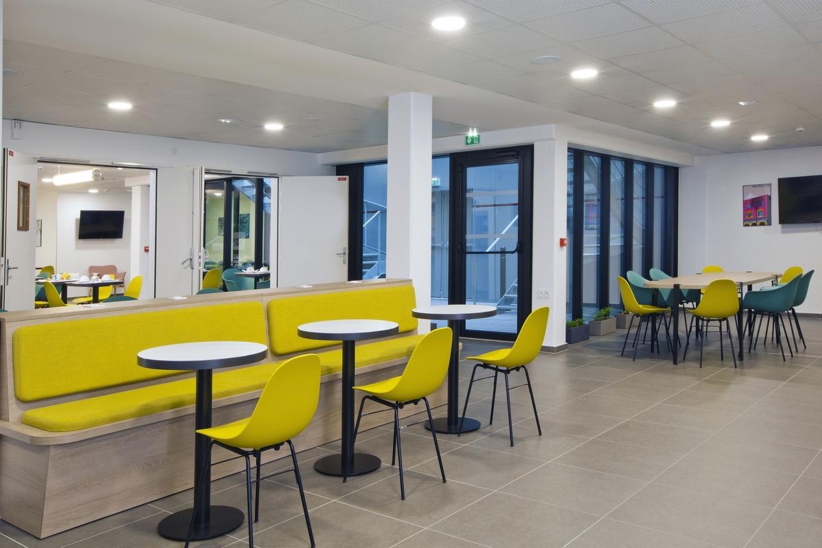 Aparthotel Sejours & Affaires Paris Bagnolet Exteriér fotografie