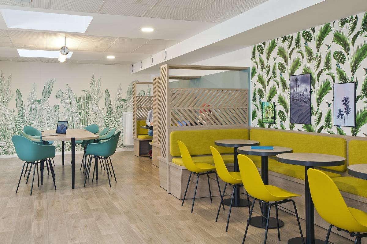 Aparthotel Sejours & Affaires Paris Bagnolet Exteriér fotografie