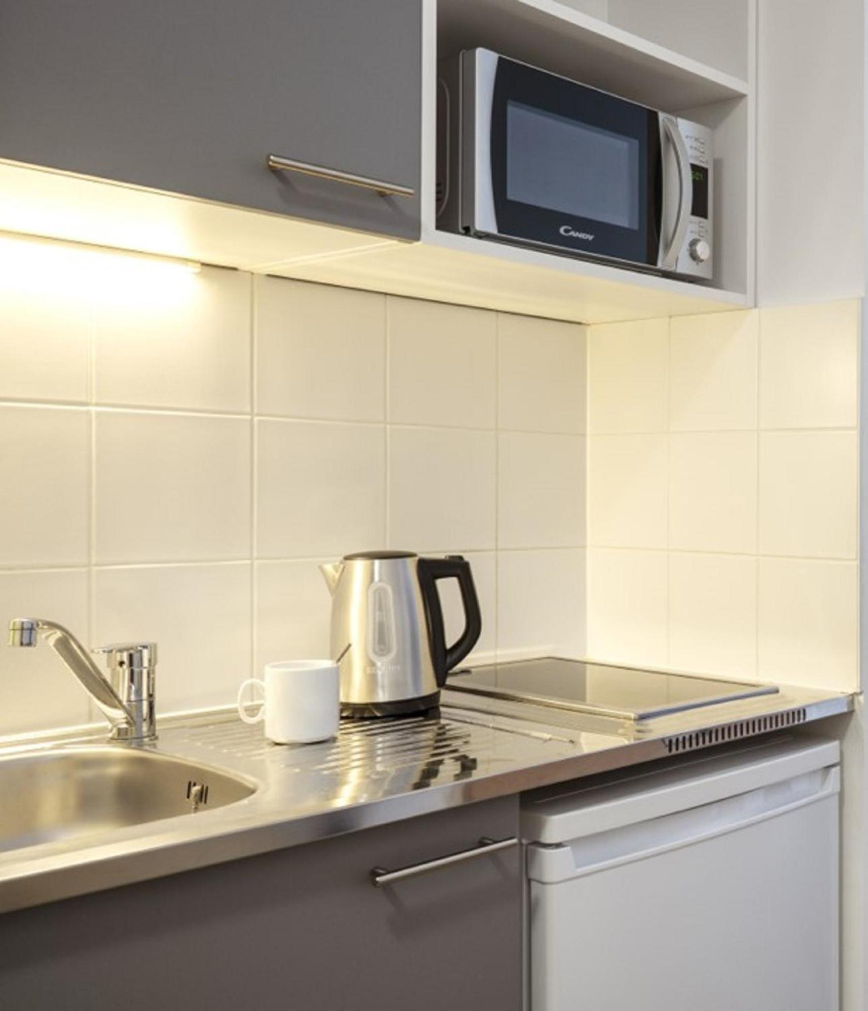 Aparthotel Sejours & Affaires Paris Bagnolet Exteriér fotografie