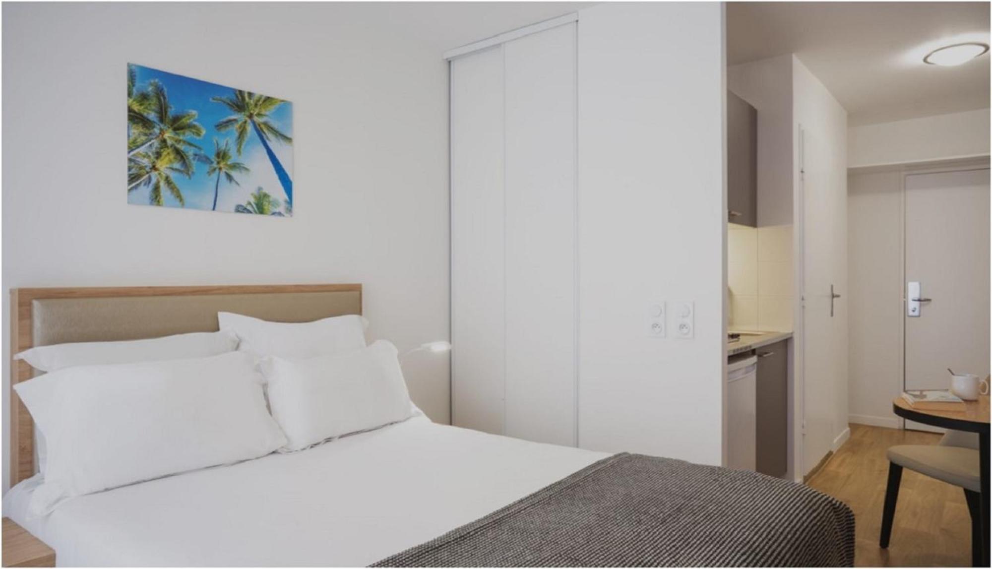Aparthotel Sejours & Affaires Paris Bagnolet Exteriér fotografie