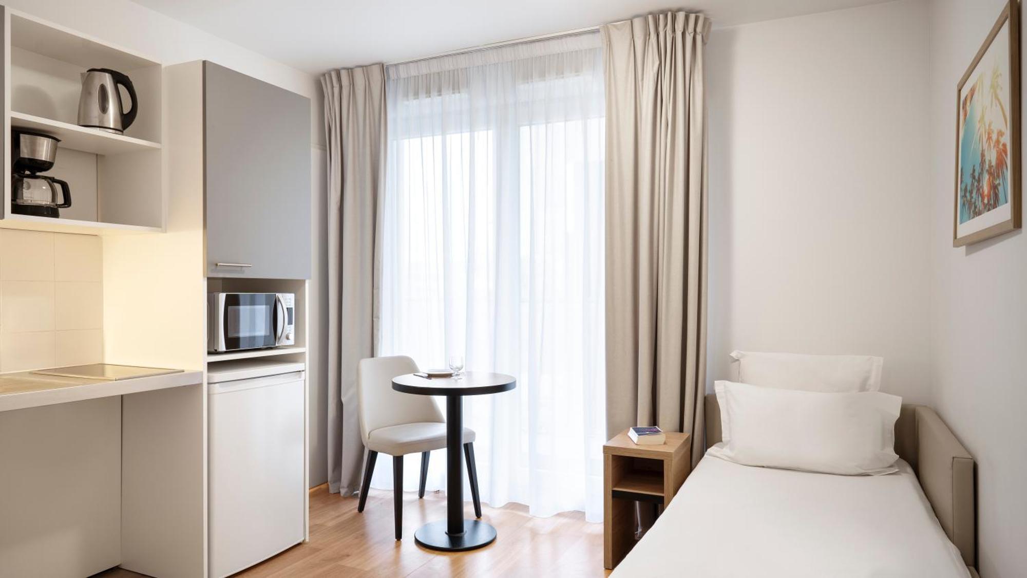 Aparthotel Sejours & Affaires Paris Bagnolet Exteriér fotografie