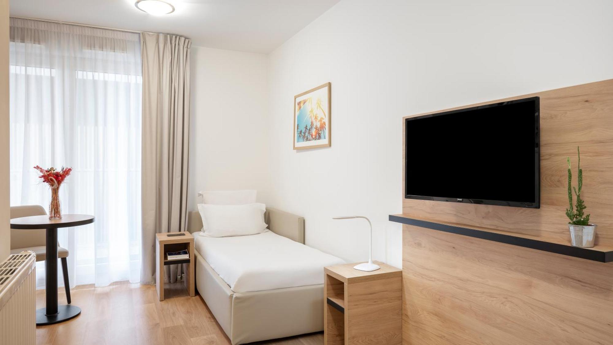 Aparthotel Sejours & Affaires Paris Bagnolet Exteriér fotografie
