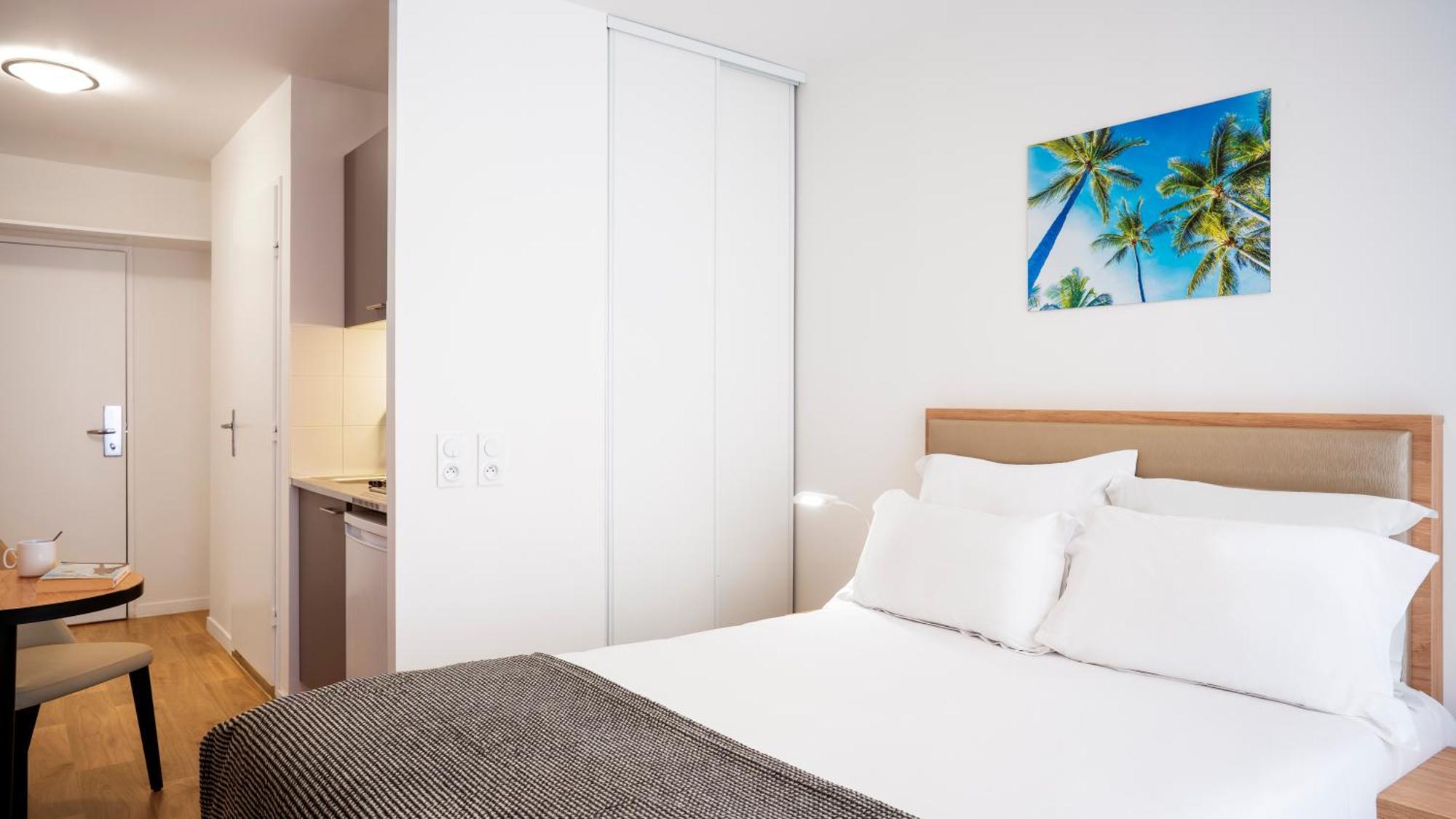 Aparthotel Sejours & Affaires Paris Bagnolet Exteriér fotografie