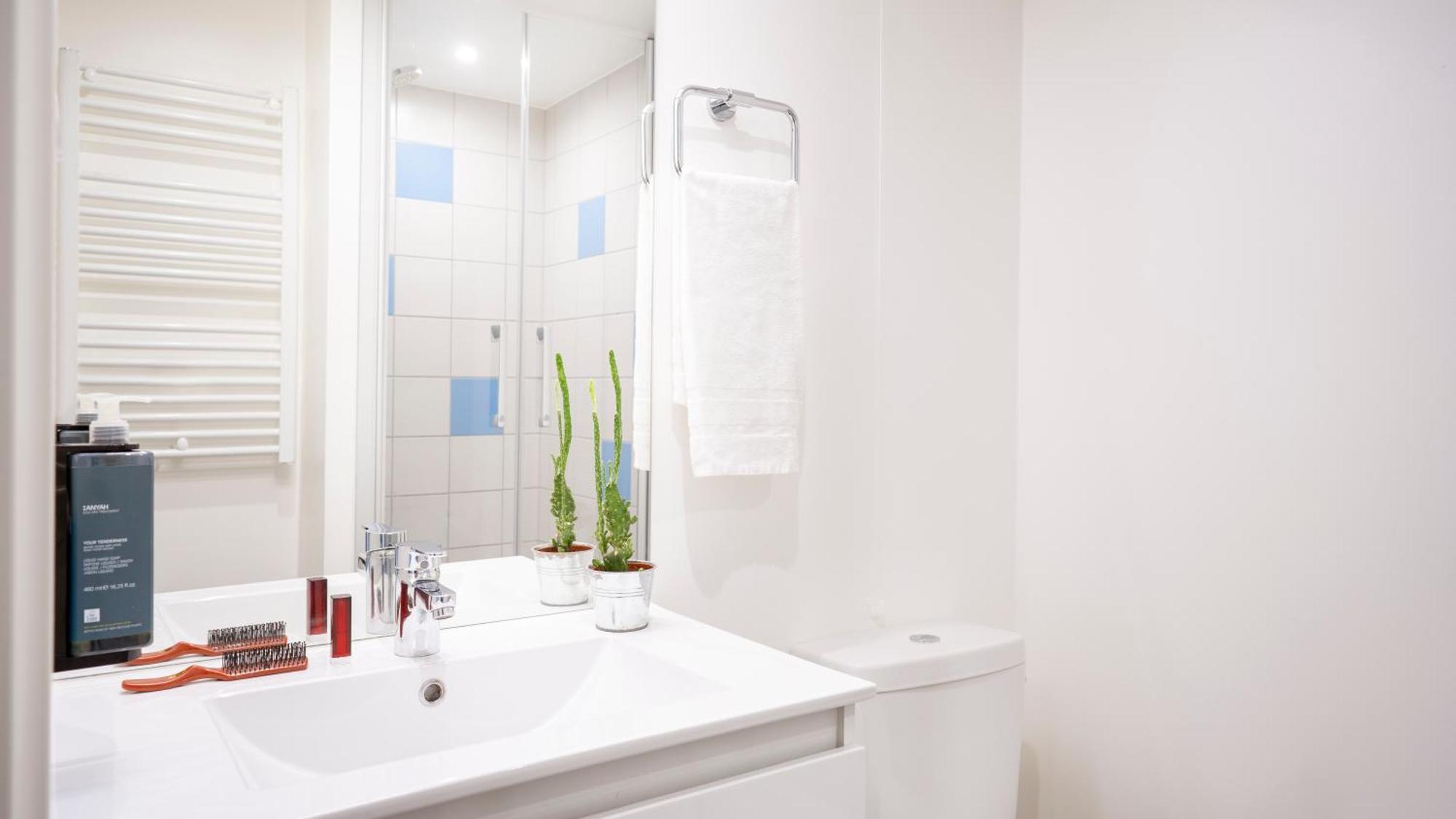 Aparthotel Sejours & Affaires Paris Bagnolet Exteriér fotografie